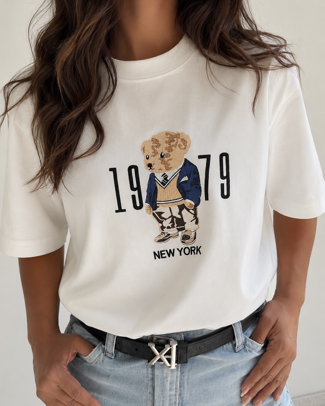 تیشرت تدی 1997 Bisou